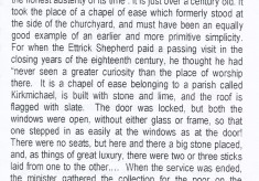 Churches of Mount Blair