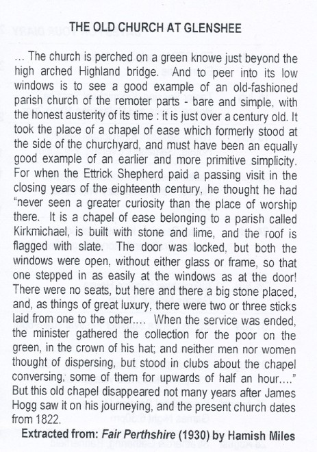 Churches of Mount Blair