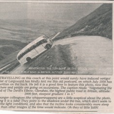 Pictures from the Newspaper