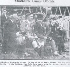 Games Officials