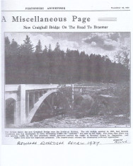 Craighall Bridge