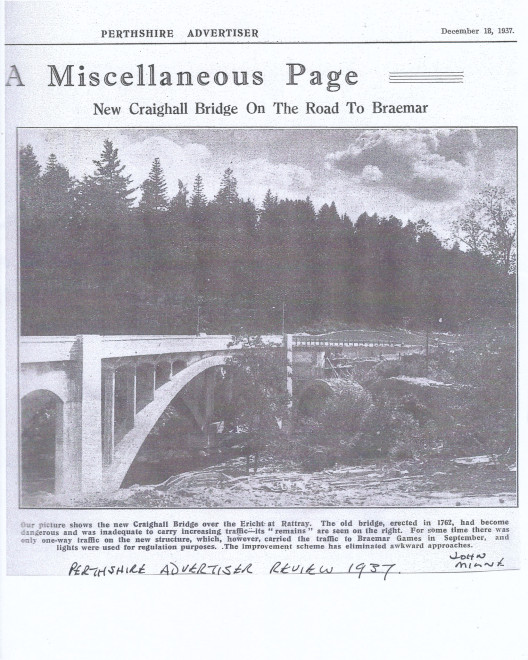 Craighall Bridge
