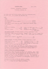 Tariff Dalmunzie Hotel (1)