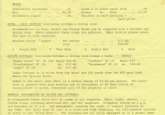 Tariff Dalmunzie Hotel (2)
