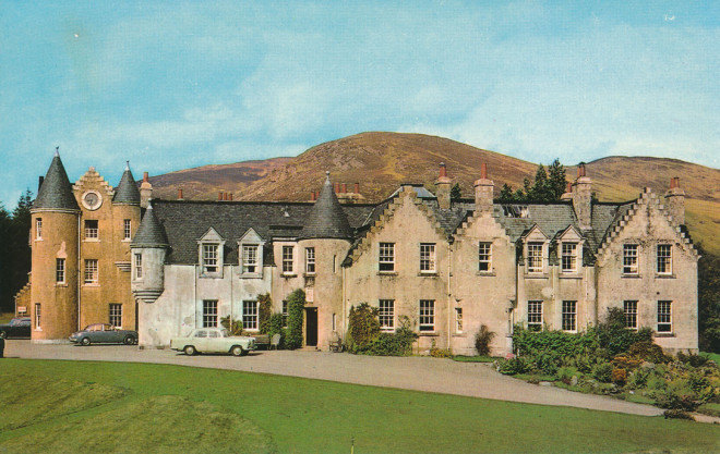 Dalmunzie House Hotel (1)