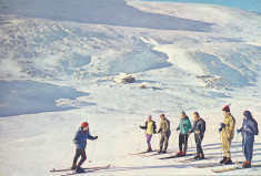 Early Ski Lessons