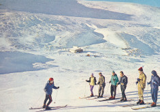 Early Ski Lessons