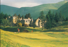 Dalmunzie Golf Course