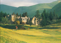 Dalmunzie Golf Course