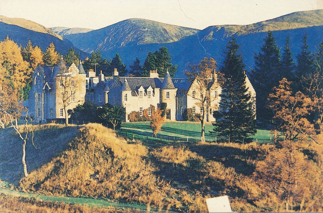 Dalmunzie House Hotel (2)