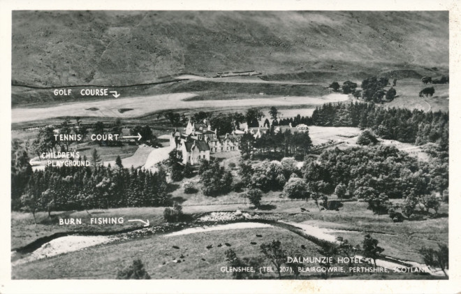 Advertising Card