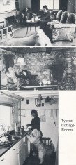 Inside a Cottage