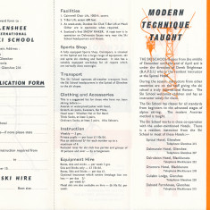 Cairdsport Brochure