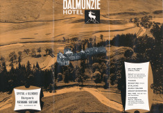 Dalmunzie Hotel Brochure