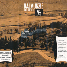 Dalmunzie Hotel Brochure