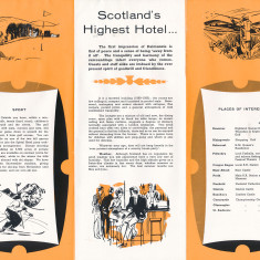 Dalmunzie Hotel Brochure