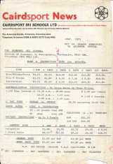 Price List