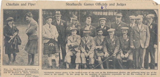 Strathardle Gathering (2)