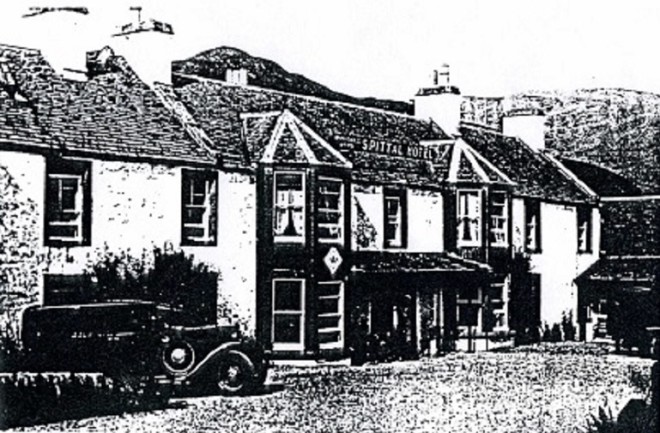 Spittal Hotel