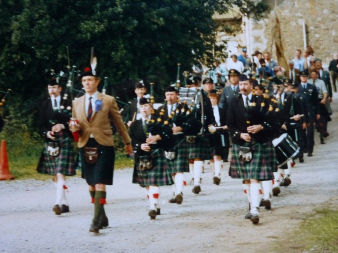 Opening of the Games (1)