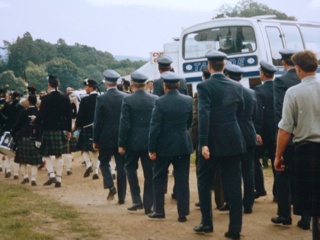 Opening of the Games (2)