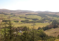 Kindrogan From the Air  2005(2)