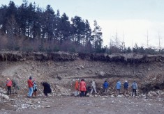 Enochdhu Quarry