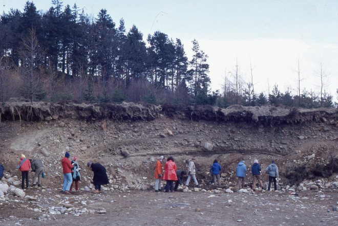 Enochdhu Quarry