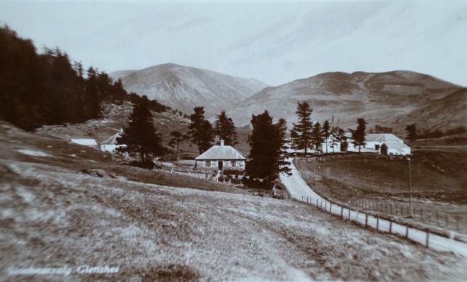 The Road at Slochnacraig