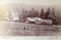 Coach house and Balmyle
