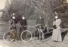 Constables at Balmyle