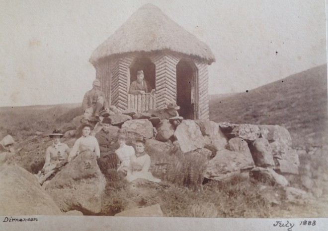 Dirnanean Estate