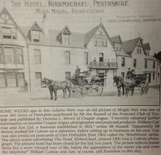 Kirkmichael Hotel