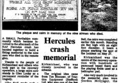 Newspaper Cutting (2)