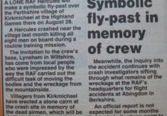 Newspaper Cutting (3)
