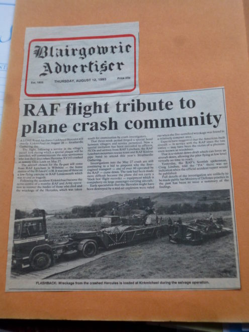 Newspaper Cutting (4)