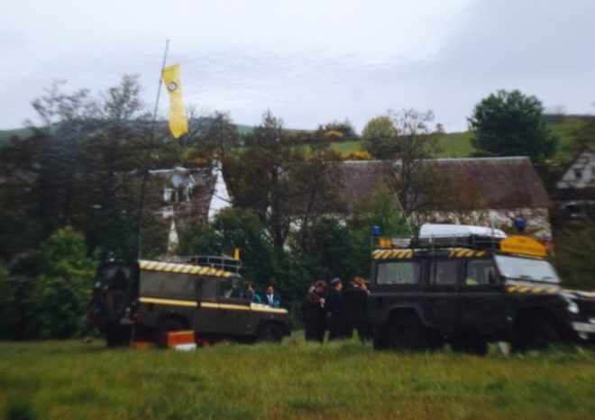 Memorial Service