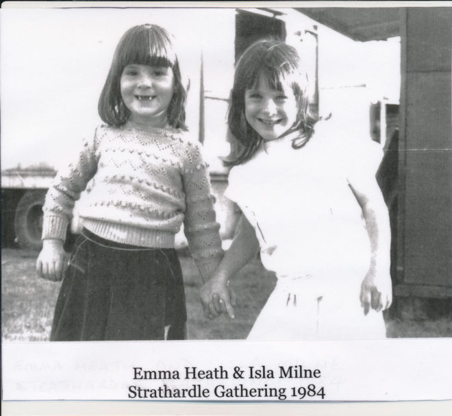 Girls 1984