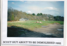 Scout Hut