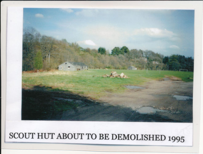 Scout Hut