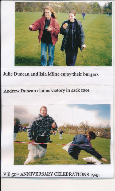 VE Day 1995
