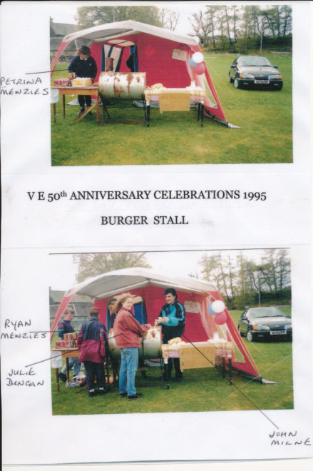 VE 50th Anniversary 1995