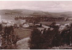 Notes on Strathardle