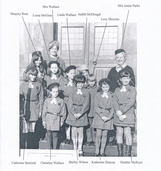 The Brownies