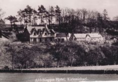 Aldclappie Hotel
