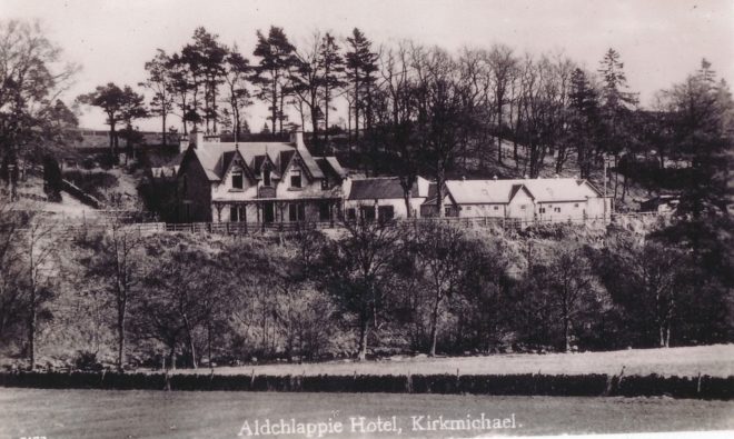 Aldclappie Hotel