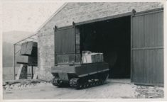 Estate Vehicle