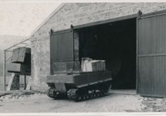 Estate Vehicle