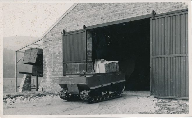 Estate Vehicle