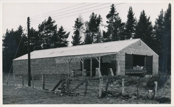 Outbuilding (2)